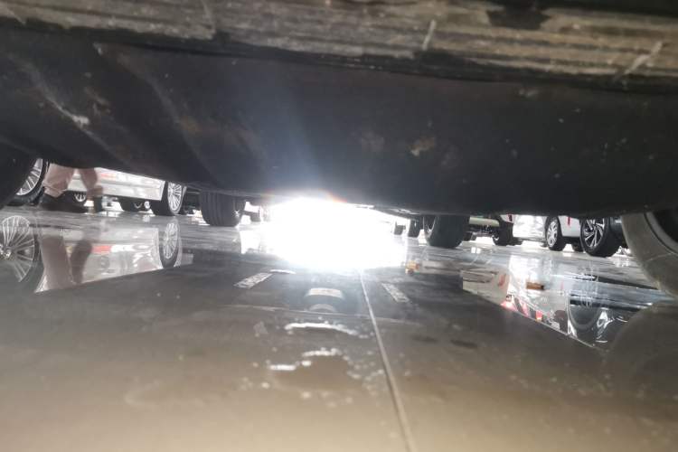 Used Ford Focus Active 2020 EcoBoost 180 Automatic Trendy Model Chassis Front