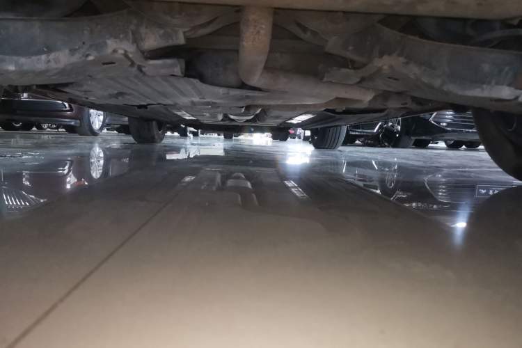 Used Ford Focus Active 2020 EcoBoost 180 Automatic Trendy Model Chassis Rear