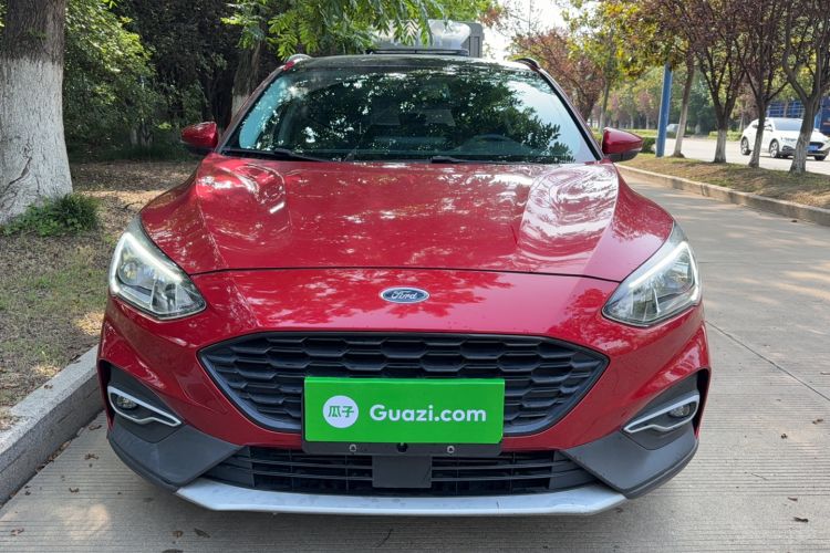 Used Ford Focus Active 2020 EcoBoost 180 Automatic Trendy Model Exterior 1