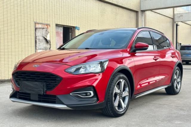 Used Ford Focus Active 2020 EcoBoost 180 Automatic Trendy Model