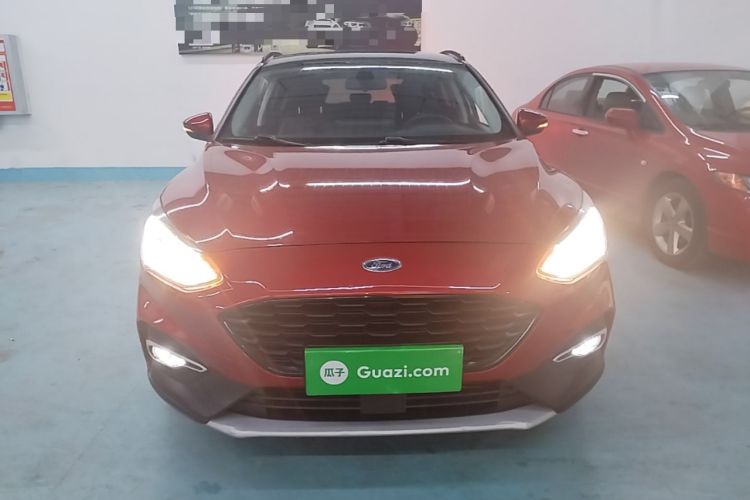 Used Ford Focus Active 2020 EcoBoost 180 Automatic Trendy Model Front