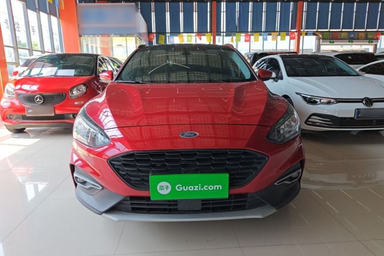Used Ford Focus Active 2020 EcoBoost 180 Automatic Trendy Model Front