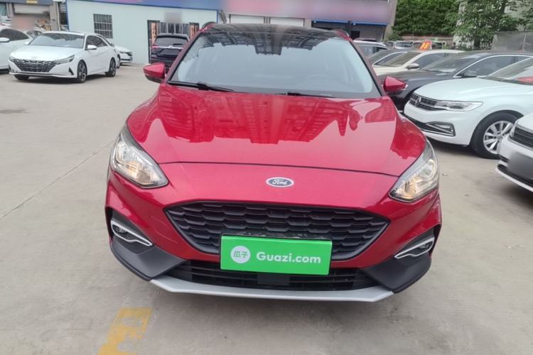 Used Ford Focus Active 2020 EcoBoost 180 Automatic Trendy Model Front