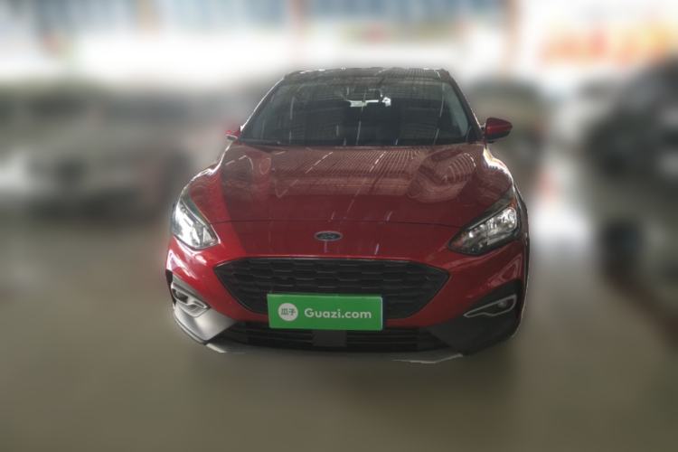 Used Ford Focus Active 2020 EcoBoost 180 Automatic Trendy Model Front
