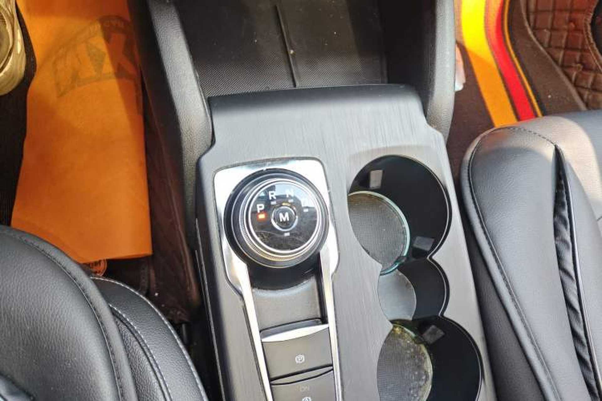 Used Ford Focus Active 2020 EcoBoost 180 Automatic Trendy Model Gear Lever