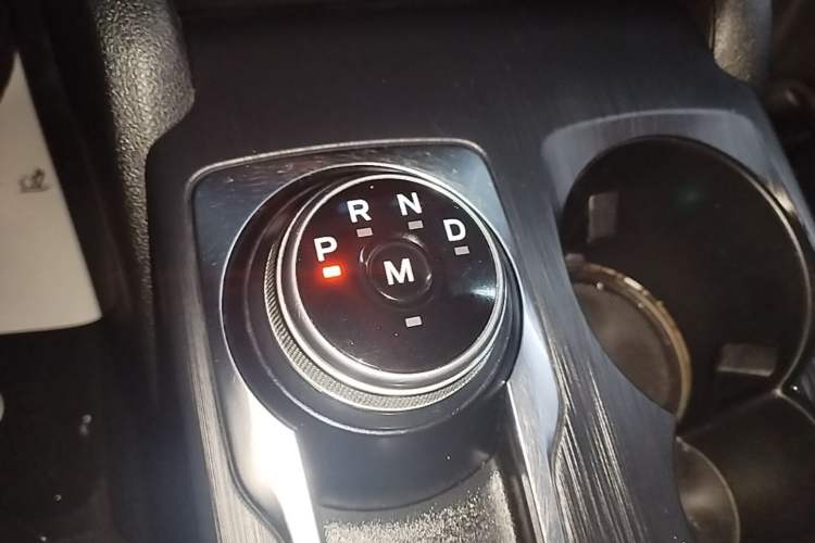 Used Ford Focus Active 2020 EcoBoost 180 Automatic Trendy Model Gear Lever