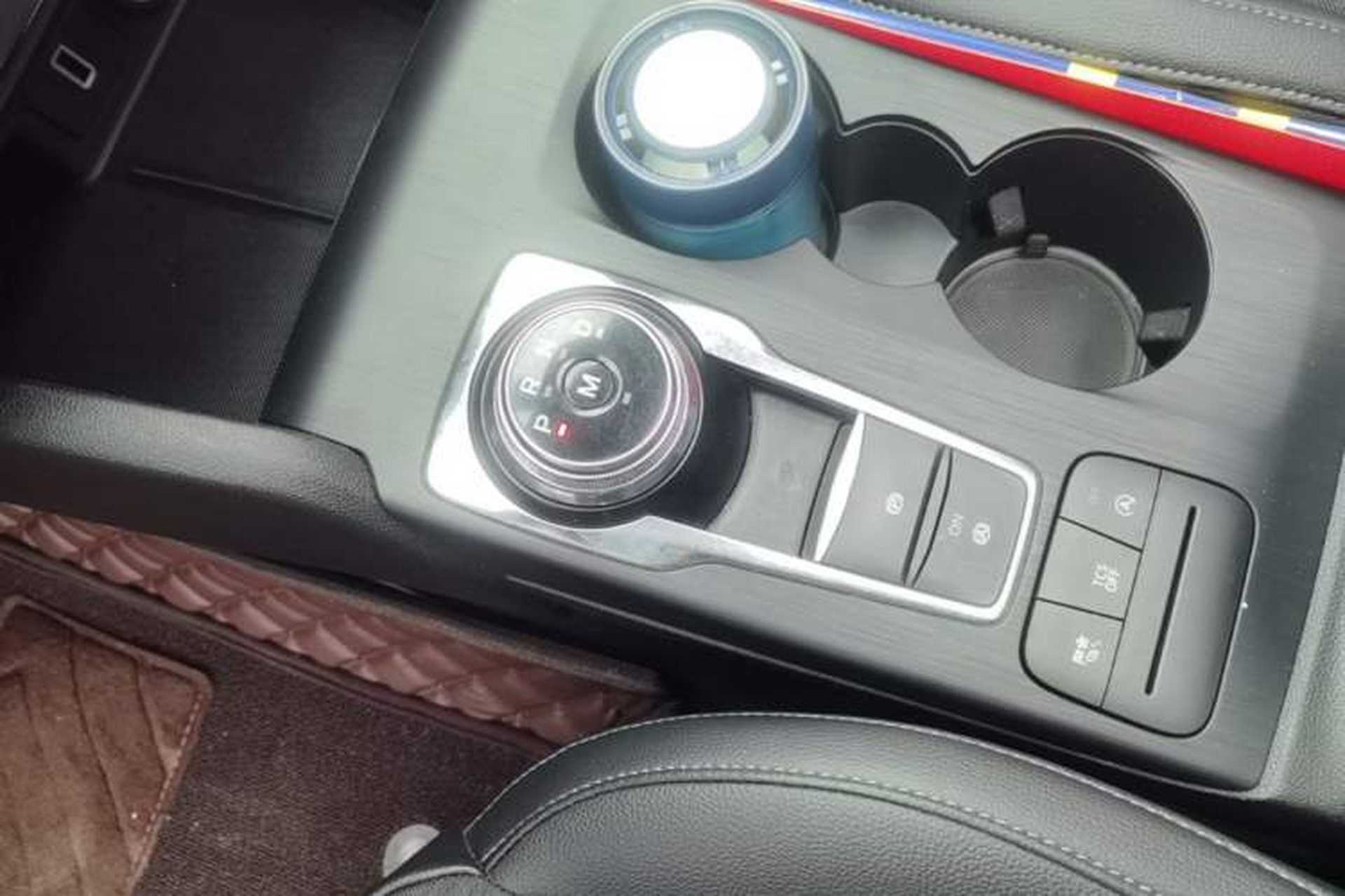 Used Ford Focus Active 2020 EcoBoost 180 Automatic Trendy Model Gear Lever