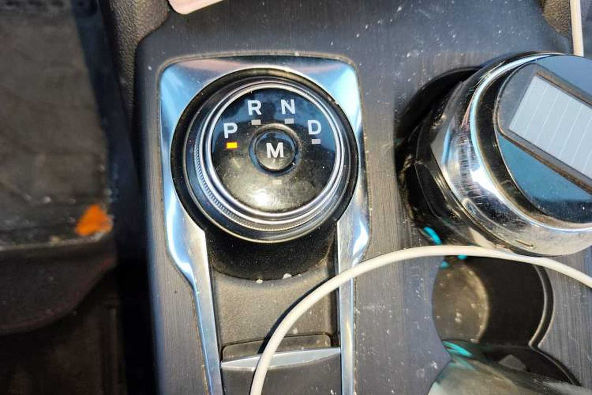Used Ford Focus Active 2020 EcoBoost 180 Automatic Trendy Model Gear Lever