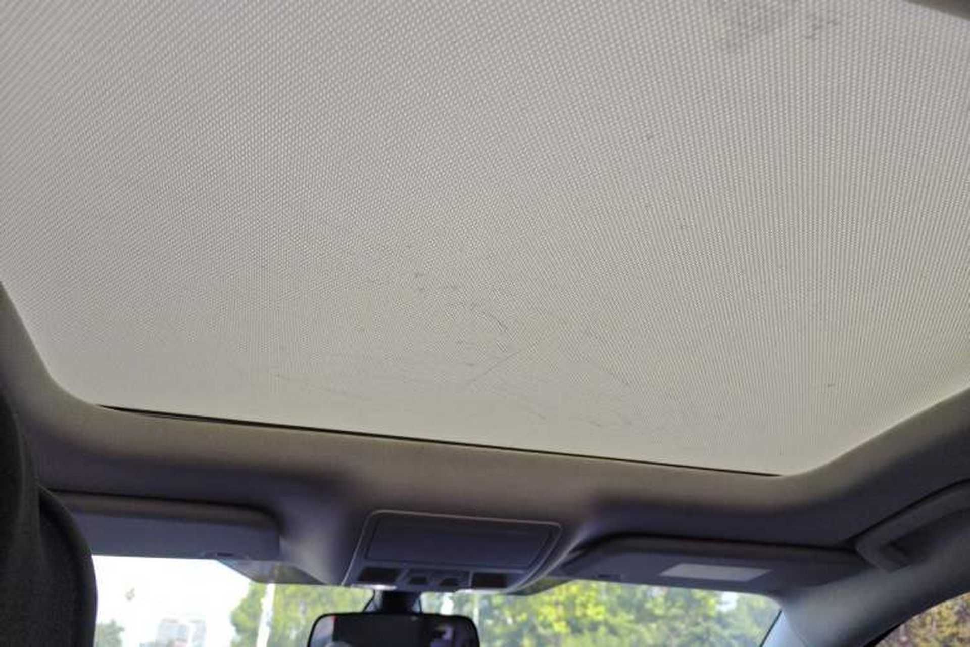 Used Ford Focus Active 2020 EcoBoost 180 Automatic Trendy Model Headliner