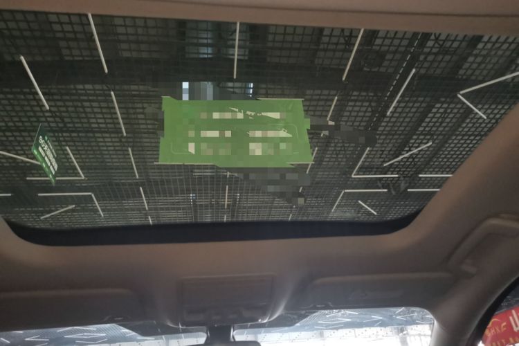 Used Ford Focus Active 2020 EcoBoost 180 Automatic Trendy Model Headliner