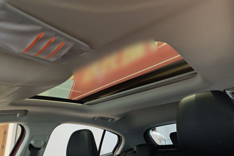 Used Ford Focus Active 2020 EcoBoost 180 Automatic Trendy Model Headliner