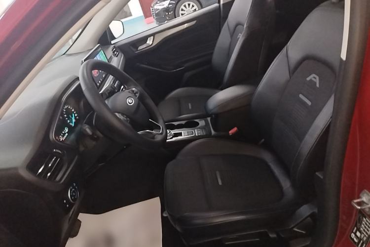 Used Ford Focus Active 2020 EcoBoost 180 Automatic Trendy Model Left Front Seat