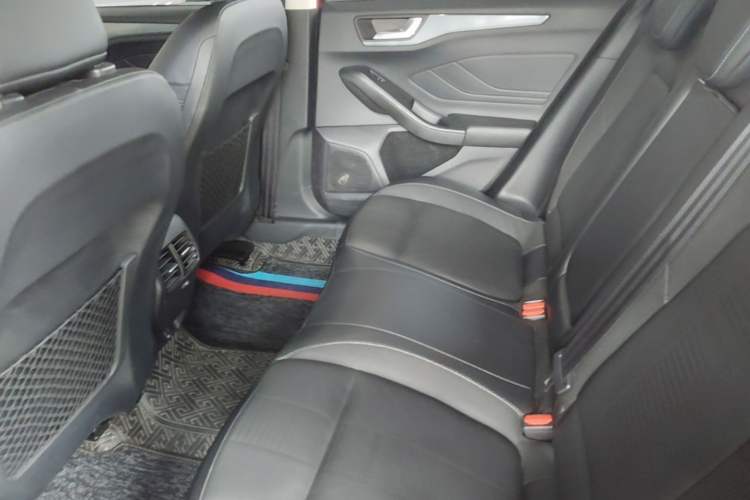 Used Ford Focus Active 2020 EcoBoost 180 Automatic Titanium Edition Left Rear Seat