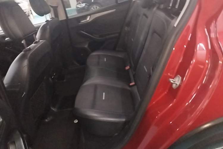 Used Ford Focus Active 2020 EcoBoost 180 Automatic Trendy Model Left Rear Seat