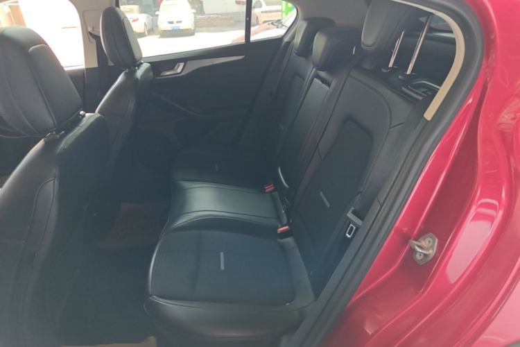 Used Ford Focus Active 2020 EcoBoost 180 Automatic Trendy Model Left Rear Seat