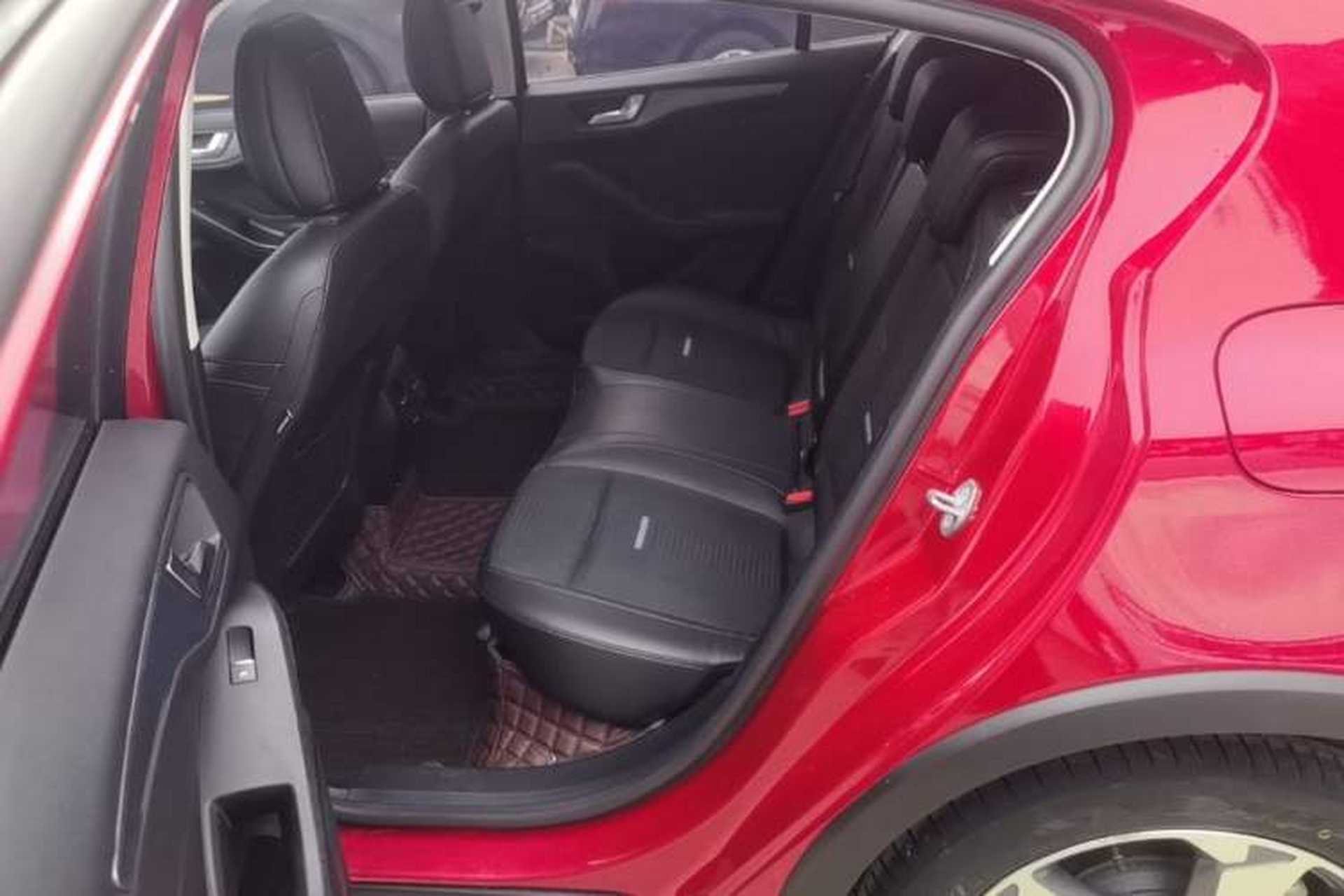 Used Ford Focus Active 2020 EcoBoost 180 Automatic Trendy Model Left Rear Seat