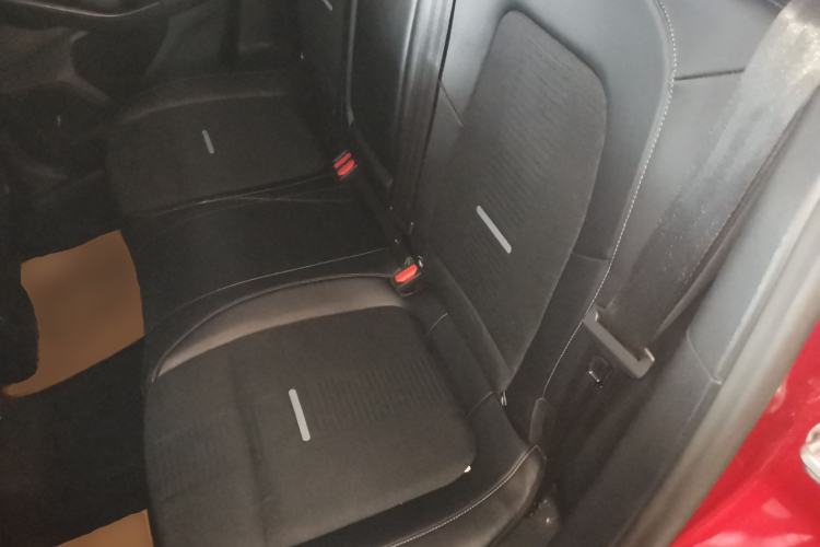 Used Ford Focus Active 2020 EcoBoost 180 Automatic Trendy Model Left Rear Seat