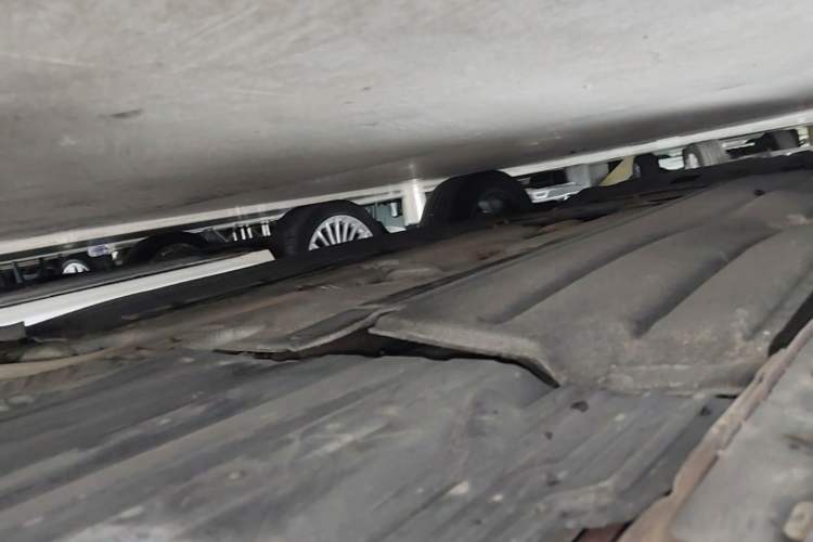 Used Ford Focus Active 2020 EcoBoost 180 Automatic Titanium Edition Left Side Sill