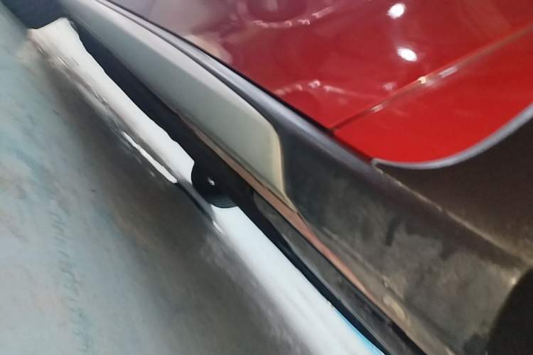 Used Ford Focus Active 2020 EcoBoost 180 Automatic Trendy Model Left Side Sill