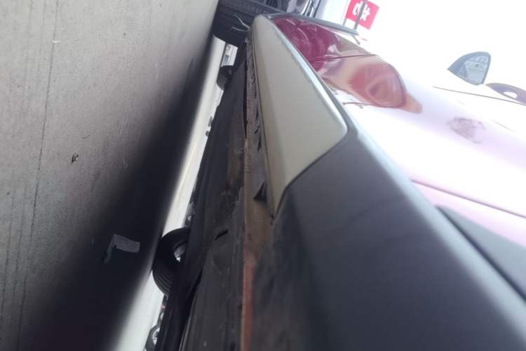 Used Ford Focus Active 2020 EcoBoost 180 Automatic Trendy Model Left Side Sill