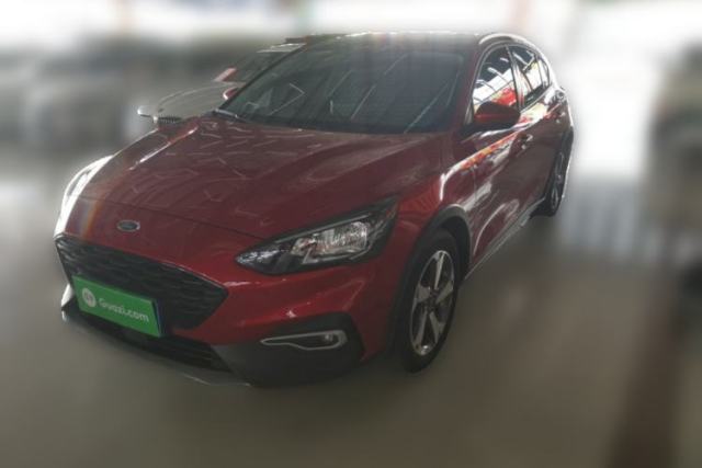 Used Ford Focus Active 2020 EcoBoost 180 Automatic Trendy Model