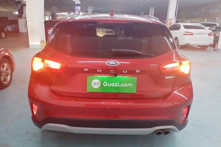 Used Ford Focus Active 2020 EcoBoost 180 Automatic Trendy Model Rear