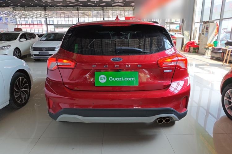 Used Ford Focus Active 2020 EcoBoost 180 Automatic Trendy Model Rear