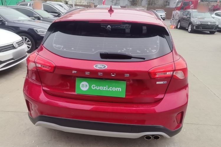 Used Ford Focus Active 2020 EcoBoost 180 Automatic Trendy Model Rear