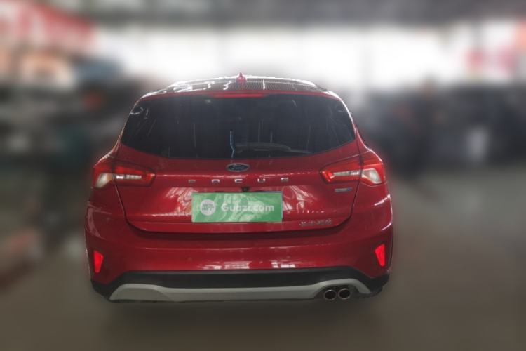 Used Ford Focus Active 2020 EcoBoost 180 Automatic Trendy Model Rear