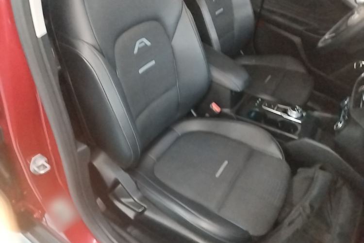 Used Ford Focus Active 2020 EcoBoost 180 Automatic Trendy Model Right Front Seat
