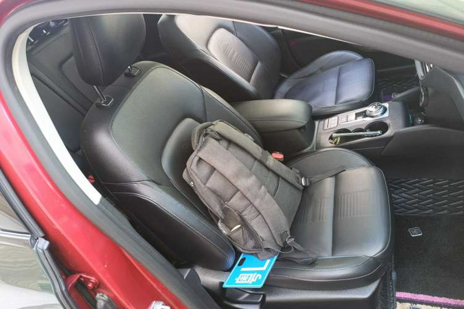 Used Ford Focus Active 2020 EcoBoost 180 Automatic Titanium Edition Right Front Seat