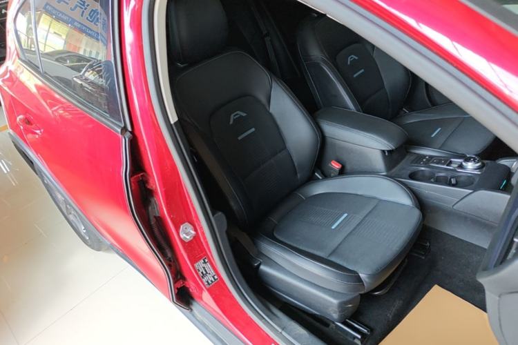 Used Ford Focus Active 2020 EcoBoost 180 Automatic Trendy Model Right Front Seat
