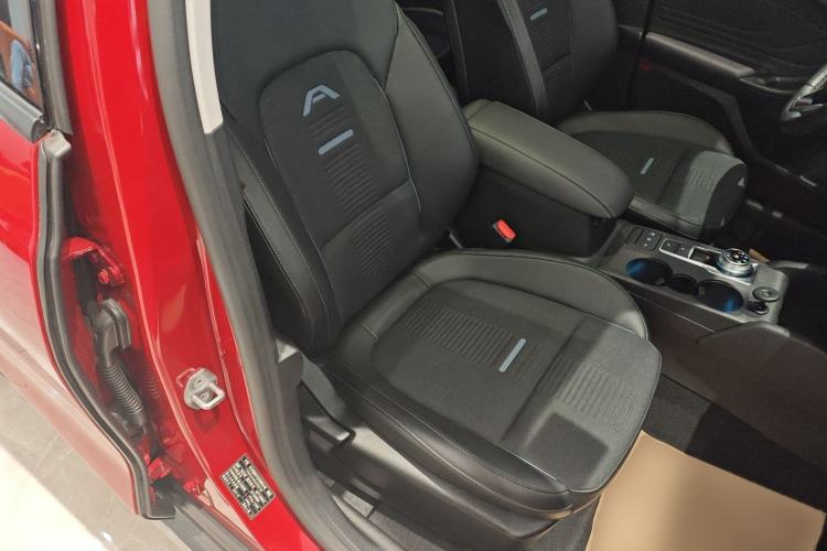 Used Ford Focus Active 2020 EcoBoost 180 Automatic Trendy Model Right Front Seat