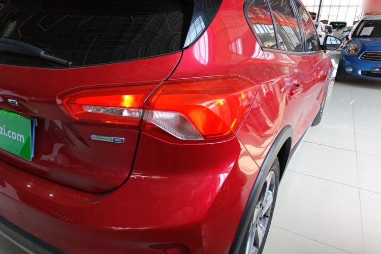 Used Ford Focus Active 2020 EcoBoost 180 Automatic Trendy Model Right Rear Taillight