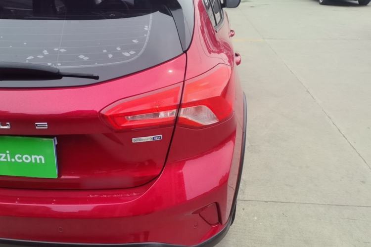 Used Ford Focus Active 2020 EcoBoost 180 Automatic Trendy Model Right Rear Taillight