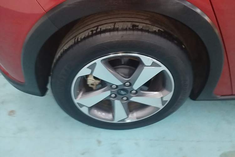 Used Ford Focus Active 2020 EcoBoost 180 Automatic Trendy Model Right Rear Wheel Hub