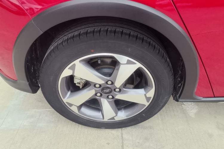Used Ford Focus Active 2020 EcoBoost 180 Automatic Trendy Model Right Rear Wheel Hub