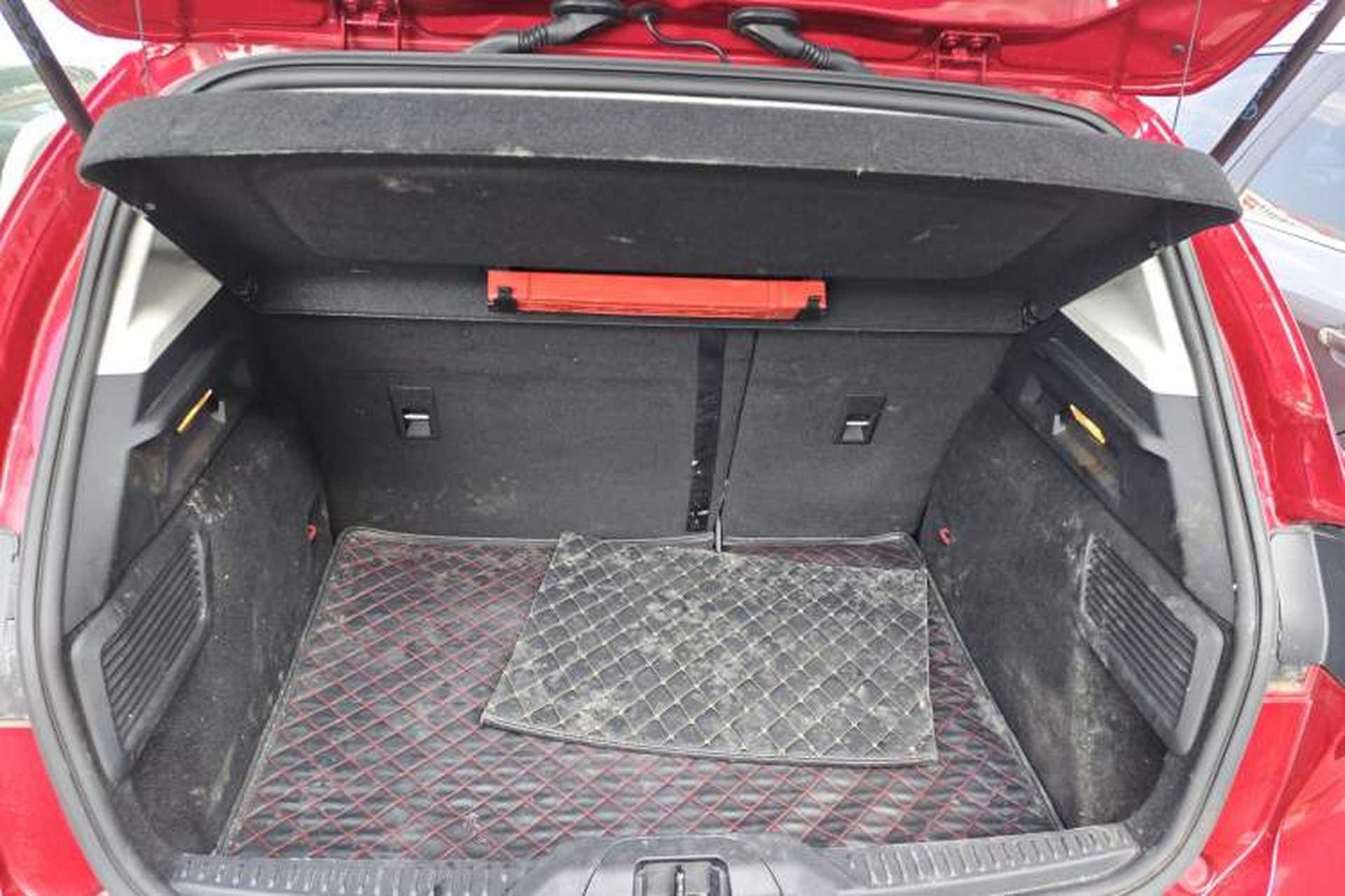 Used Ford Focus Active 2020 EcoBoost 180 Automatic Trendy Model Trunk