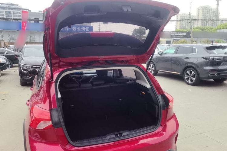 Used Ford Focus Active 2020 EcoBoost 180 Automatic Trendy Model Trunk