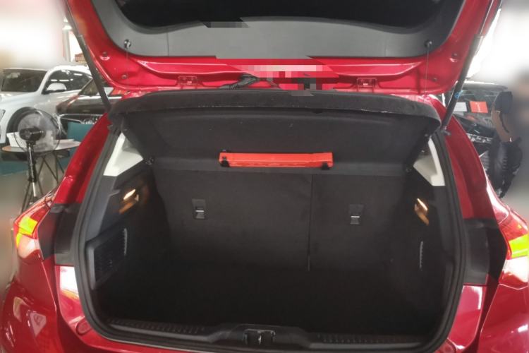 Used Ford Focus Active 2020 EcoBoost 180 Automatic Trendy Model Trunk