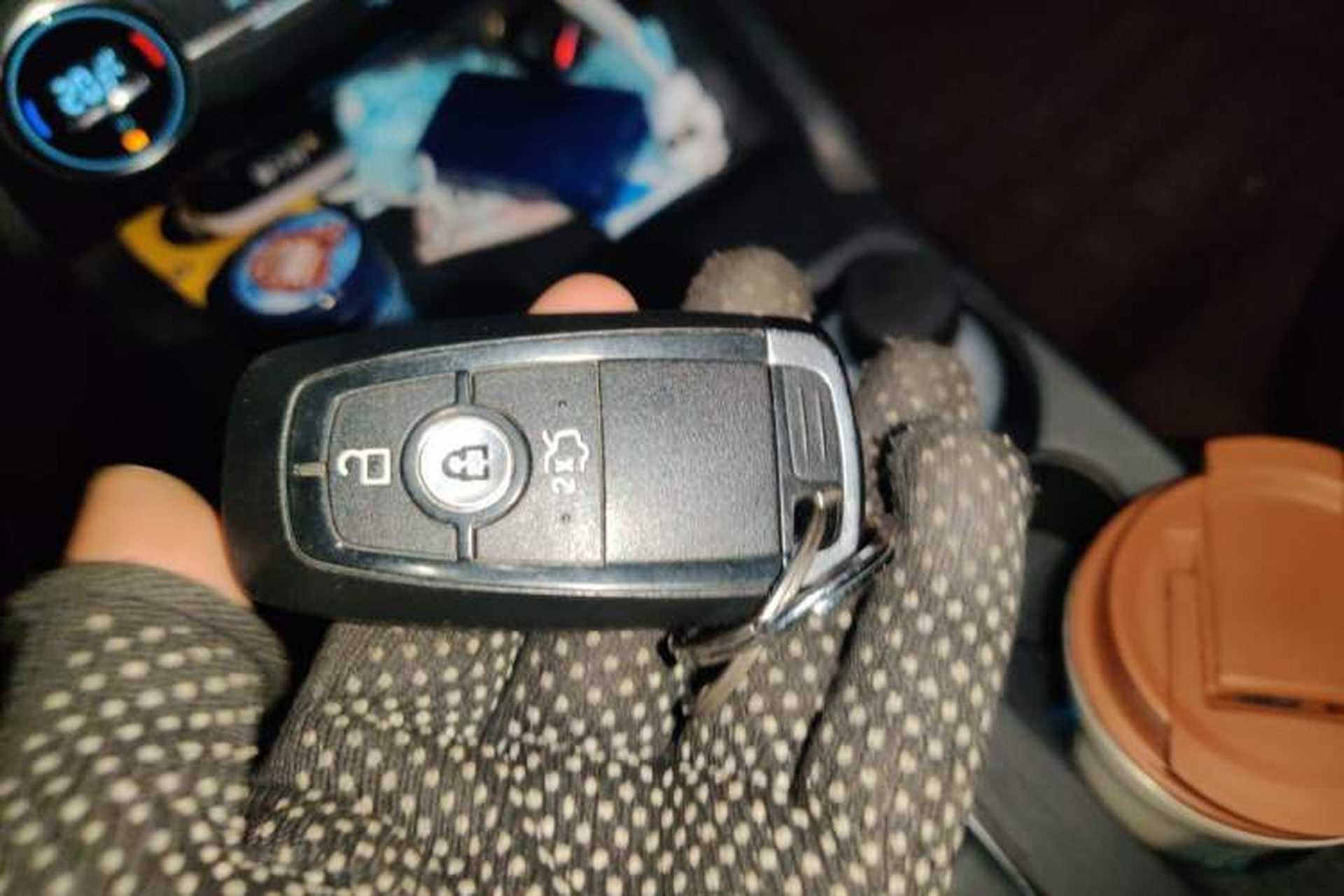 Used Ford Focus Active 2020 EcoBoost 180 Automatic Titanium Edition Vehicle Key