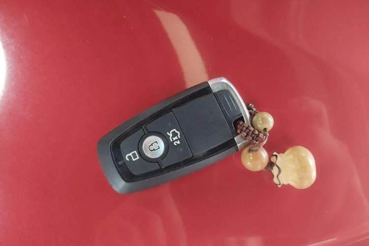 Used Ford Focus Active 2020 EcoBoost 180 Automatic Titanium Edition Vehicle Key