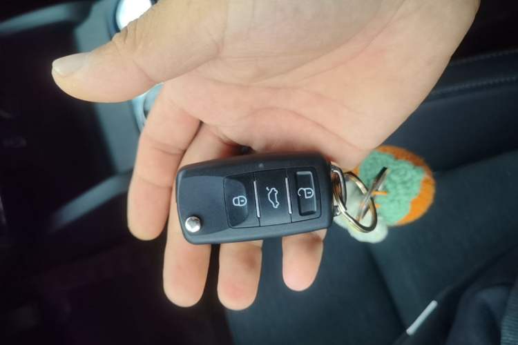 Used Ford Focus Active 2020 EcoBoost 180 Automatic Trendy Model Vehicle Key