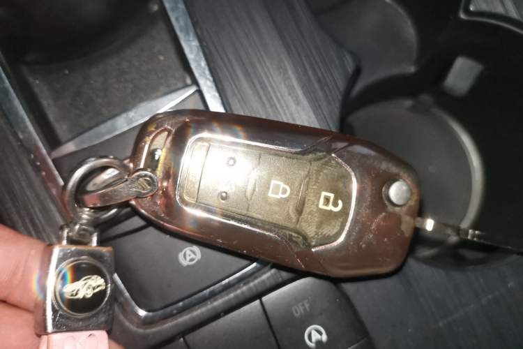 Used Ford Focus Active 2020 EcoBoost 180 Automatic Trendy Model Vehicle Key