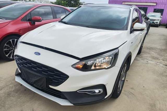 Used Ford Focus Active 2020 EcoBoost 180 Automatic Trendy Model