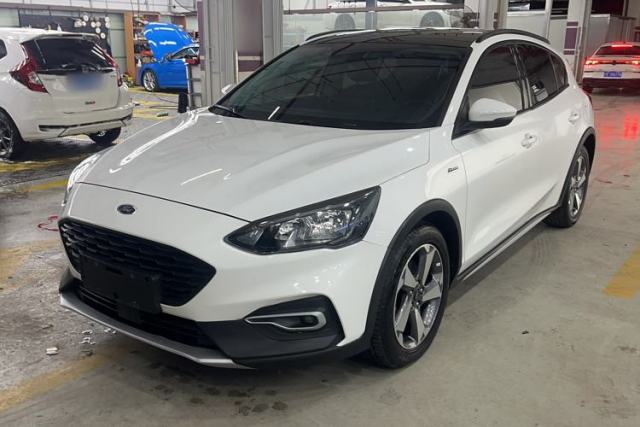 Used Ford Focus Active 2020 EcoBoost 180 Automatic Trendy Model