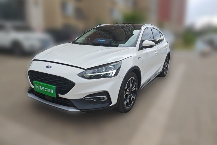 Used Ford Focus Active 2020 EcoBoost 180 Automatic Titanium Edition Guazi used car, China used car export, Used car for sale, Used  cars, Cheapest cars for sale