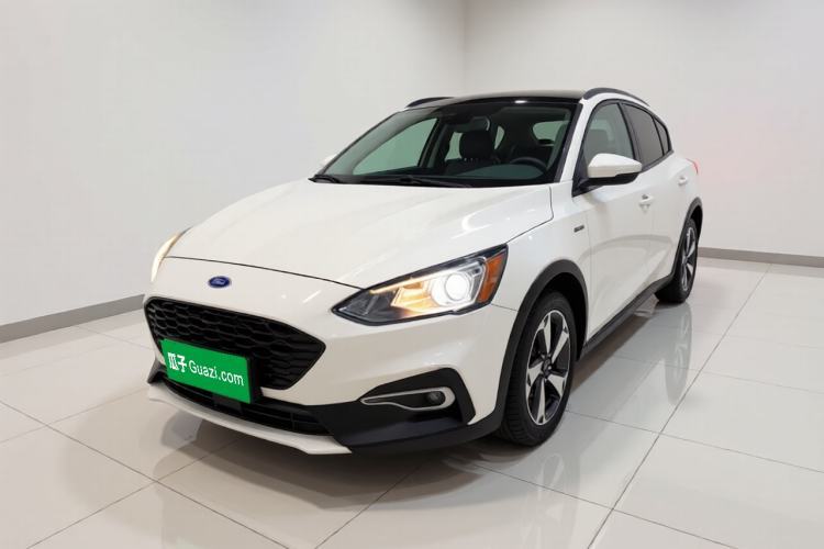 Used Ford Focus Active 2020 EcoBoost 180 Automatic Trendy Model Guazi used car, China used car export, Used car for sale, Used cars, Cheapest cars for sale