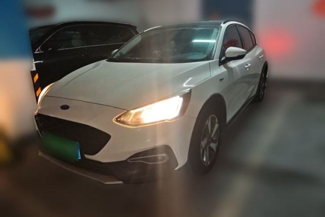 Used Ford Focus Active 2020 EcoBoost 180 Automatic Trendy Model