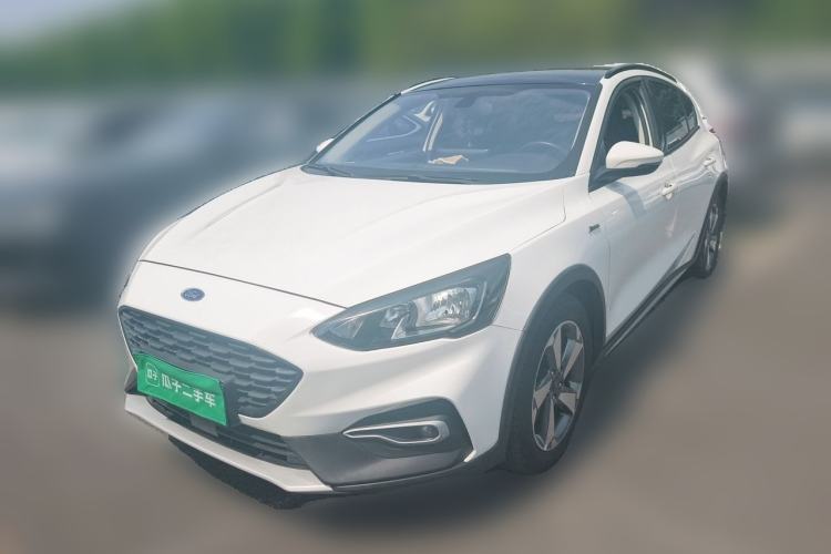 Used Ford Focus Active 2020 EcoBoost 180 Automatic Trendy Model Guazi used car, China used car export, Used car for sale, Used  cars, Cheapest cars for sale